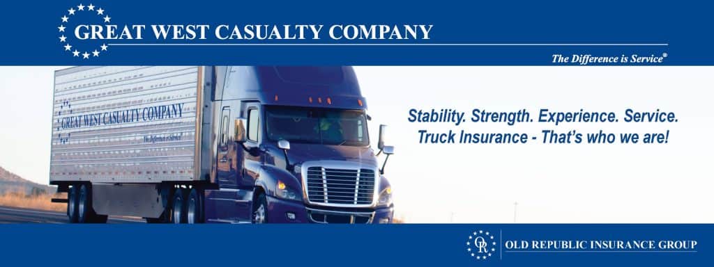 Great West Trucking Insurance