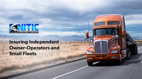 National Independent Truckers Insurance Company