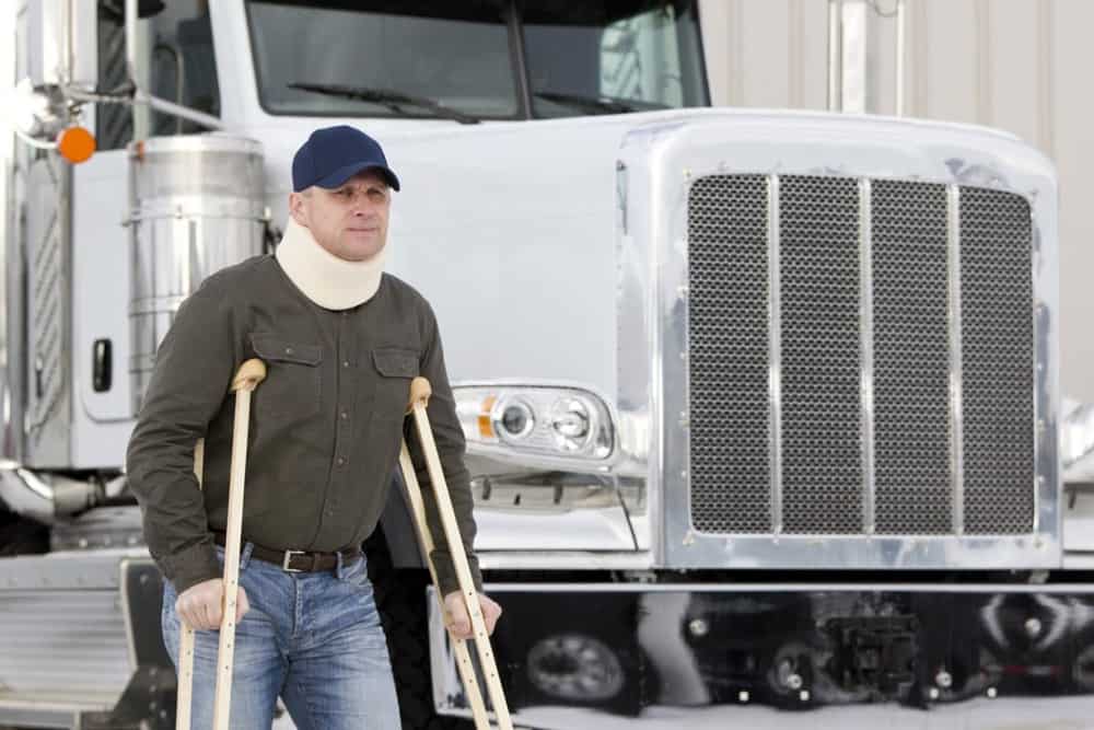 Occupational Accident Insurance for Truckers