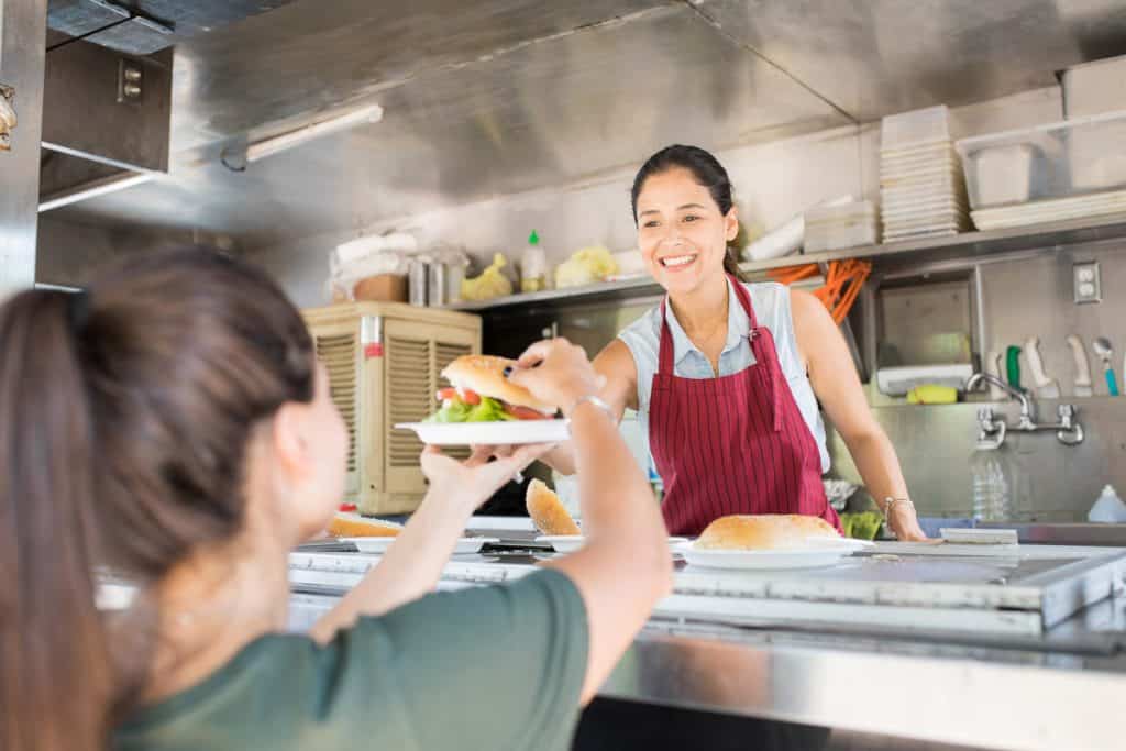 how much does insurance for a food truck cost