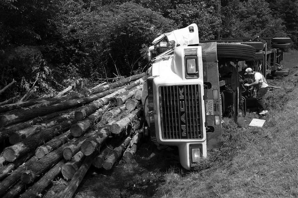 Log Truck Insurance 101 - TruckingInsurance.org