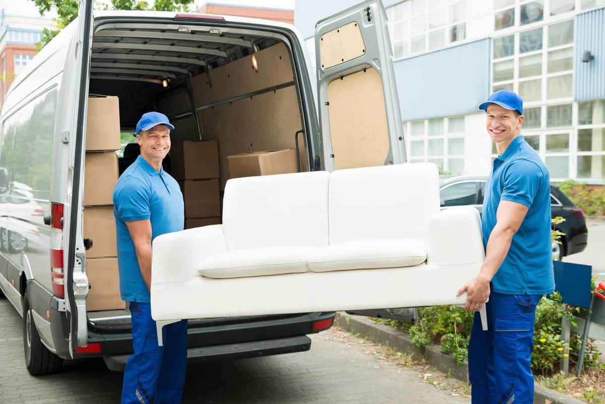Moving Company Insurance Requirements