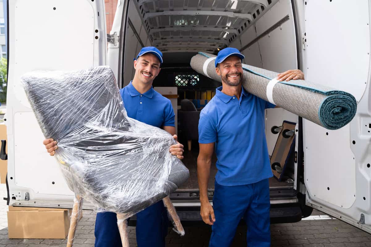 how to start a moving company