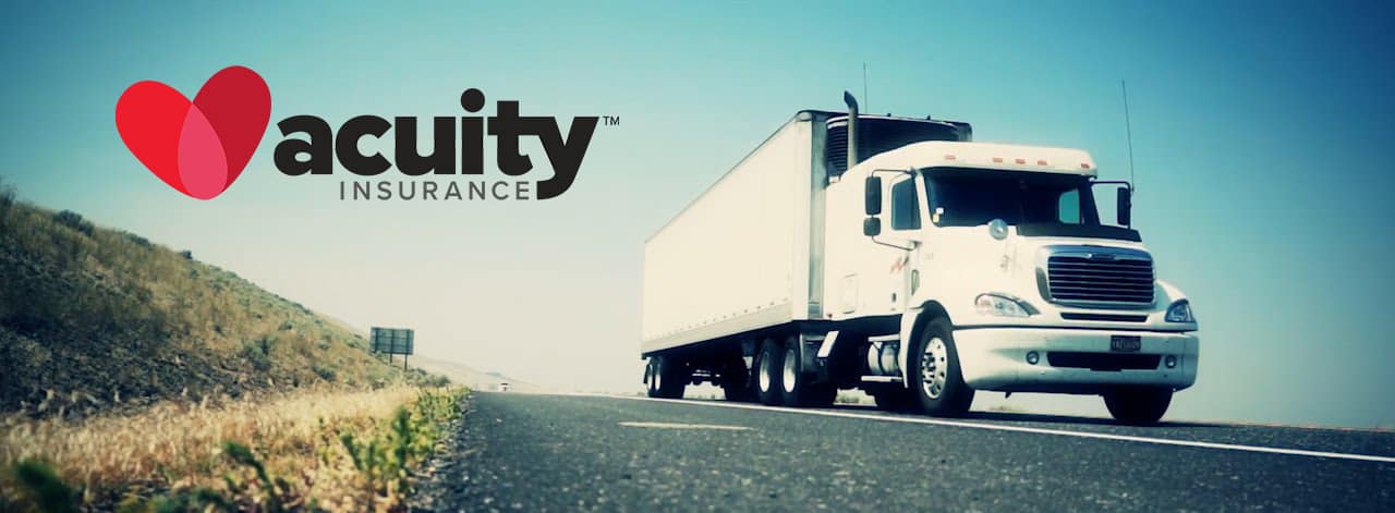 Acuity Commerical Truck Insurance