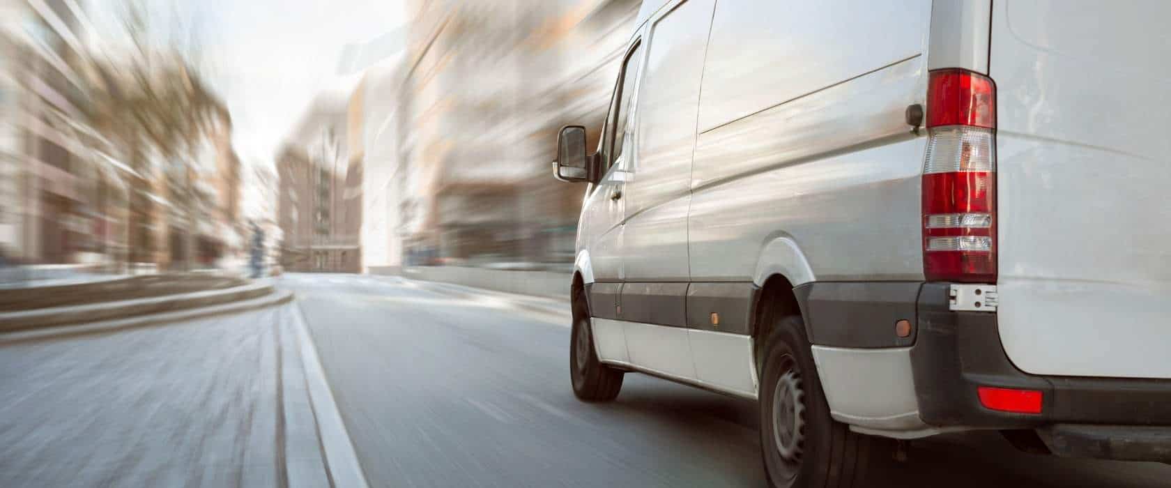 Commercial Cargo Van Insurance