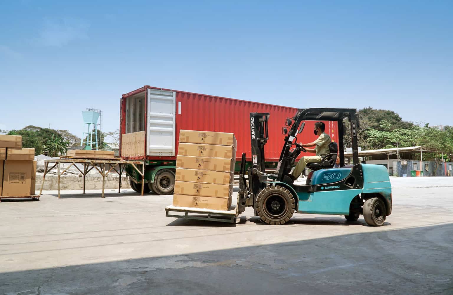 Freight Guard | Single Trip Cargo Insurance