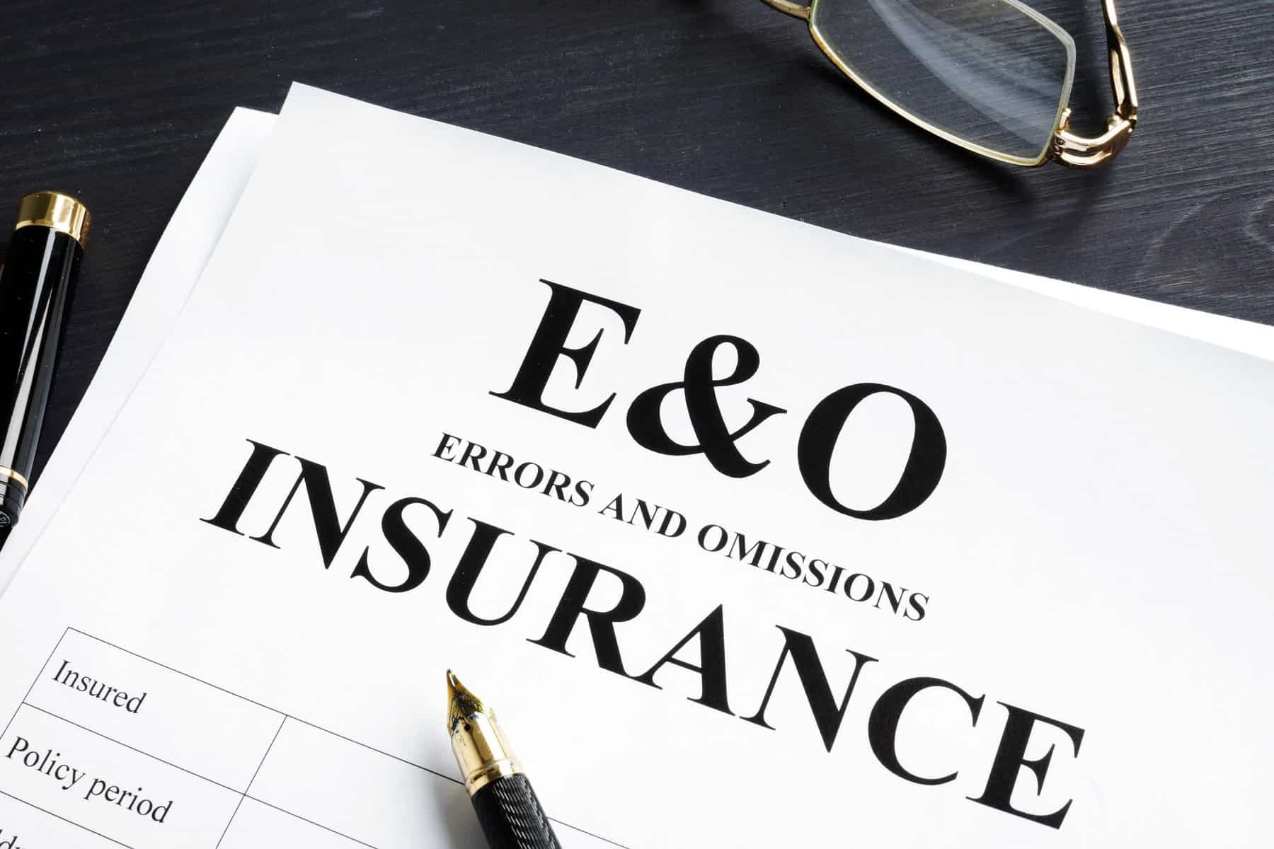 e&o insurance