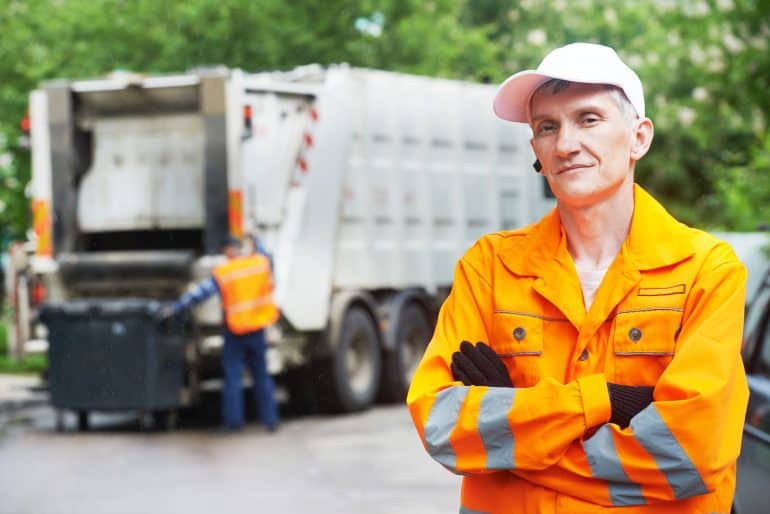 Garbage Truck (Waste Haulers) Insurance Requirements