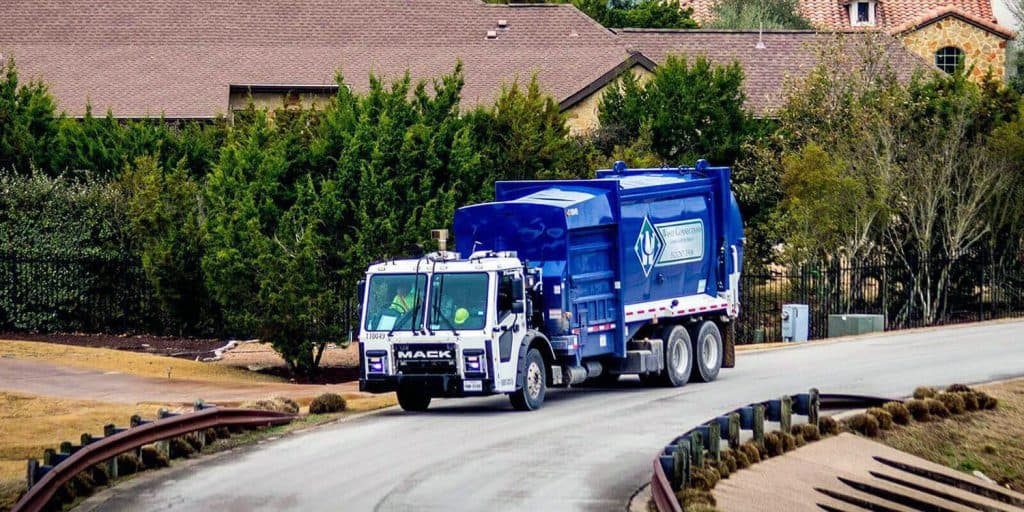 how much do garbage trucks cost?