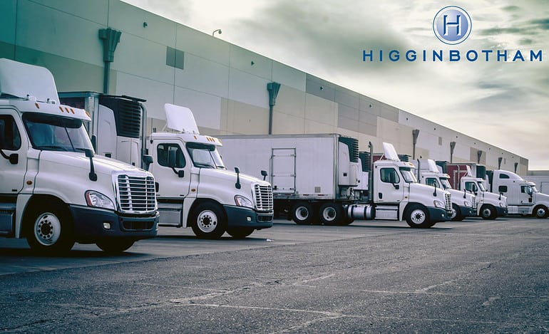 Higginbotham Insurance Commercial Truck Coverage