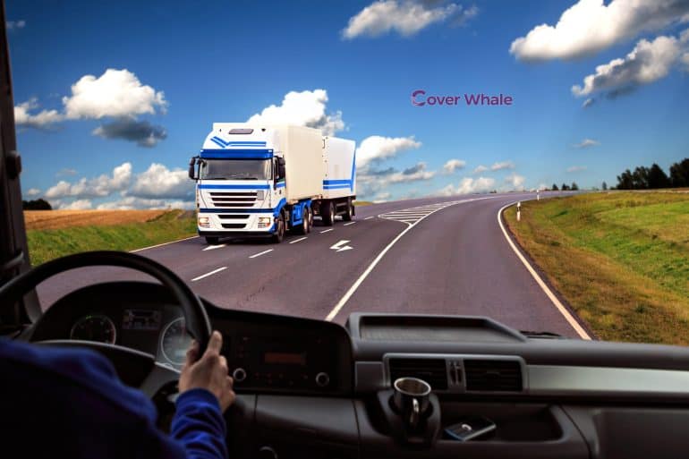 Cover Whale Insurance: Comprehensive Protection for Commercial Trucks