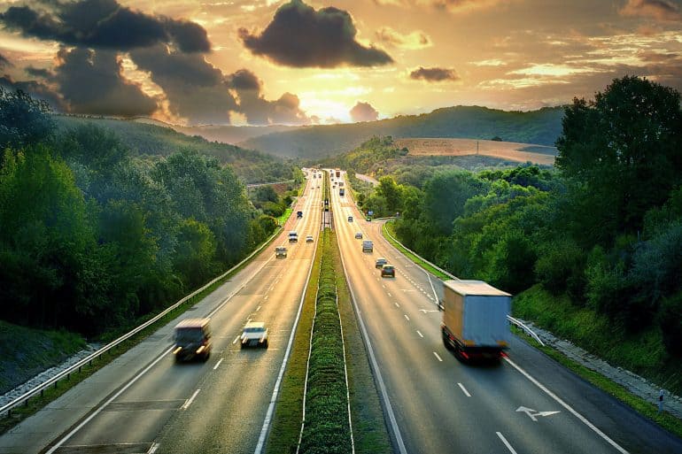 Commercial trucking insurance in North Carolina