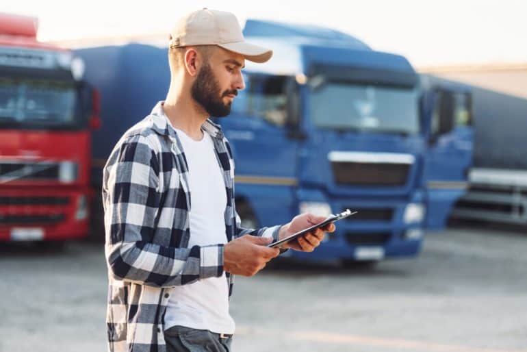 Trucker Insurance quotes in South Carolina