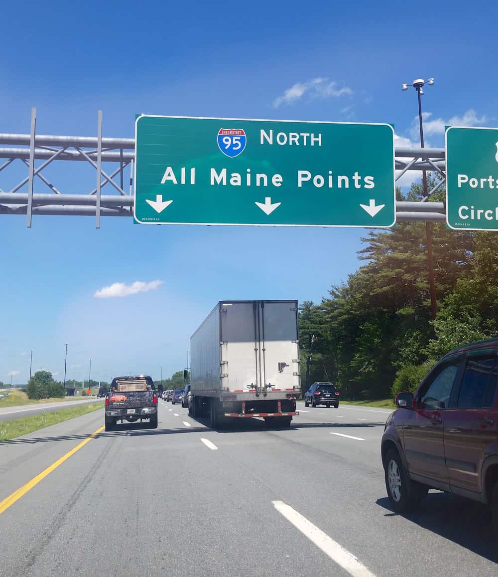 commercial truck insurance quotes in Maine