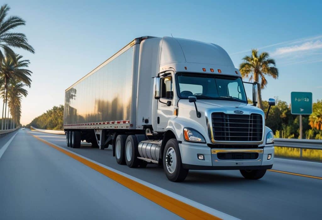 commercial truck insurance florida