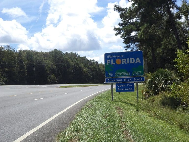 Florida commercial truck insurance quote