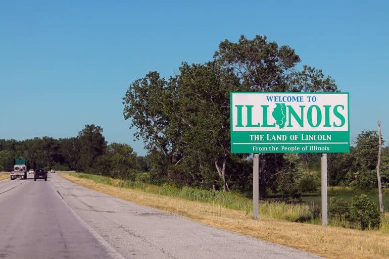 trucking insurance in Illinois